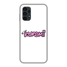 Чохол з персонажем Куромі на Samsung Galaxy A13 (4G) – Лого Куромі