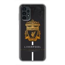 Чехлы для Самсунг А13 (4G) (VPrint) - ТОП ФК (FC Liverpool)