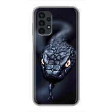 Чехол с картинкой «Хищники» для Samsung Galaxy A13 (4G) – Змея