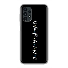 Украинские Чехлы для Samsung Galaxy A13 (4G) с картинкой УПА (AlphaPrint) (UKRAINE)