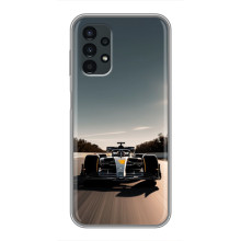 Чохол з принтом Формула 1 на Samsung Galaxy A13 (4G) – Болід Ф1