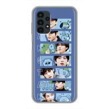 Чохли BTS для Samsung Galaxy A13 (5G) (AlphaPrint)