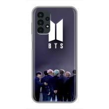 Чохли BTS для Samsung Galaxy A13 (5G) (AlphaPrint)
