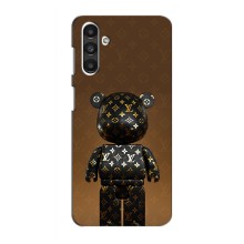 Чохли для Samsung Galaxy A13 (5G) - Bearbrick Louis Vuitton (PREMIUMPrint)