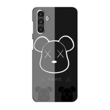 Чохли для Samsung Galaxy A13 (5G) - Bearbrick Louis Vuitton (PREMIUMPrint) – БеарБрік очі