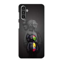 Чохли для Samsung Galaxy A13 (5G) - Bearbrick Louis Vuitton (PREMIUMPrint) – Тіло Bearbrick