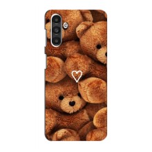 Чехлы Мишка Тедди для Самсунг Галакси А13 (5G) – Плюшевый медвеженок