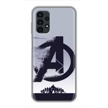 Чехлы с героями Марвел Samsung Galaxy A13 (5G) (VPrint) – Команда А