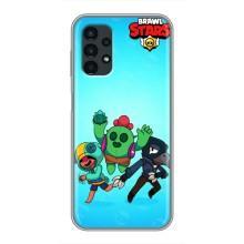 Чехлы Brawl Stars для Samsung Galaxy A13 (5G) (AlphaPrint)