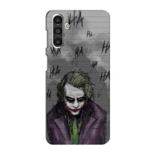 Чехлы с картинкой Джокера на Samsung Galaxy A13 (5G) – Joker клоун