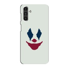 Чехлы с картинкой Джокера на Samsung Galaxy A13 (5G) – Лицо Джокера