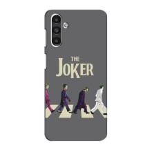 Чехлы с картинкой Джокера на Samsung Galaxy A13 (5G) (The Joker)