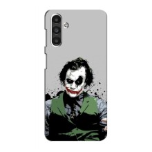 Чехлы с картинкой Джокера на Samsung Galaxy A13 (5G) – Взгляд Джокера