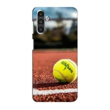 Чехлы с принтом Спортивная тематика для Samsung Galaxy A13 (5G) – Теннисный корт
