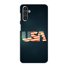 Чехол Флаг USA для Samsung Galaxy A13 (5G) – USA