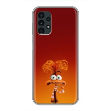 Чехол Головоломка для Samsung Galaxy A13 (5G) - (AlphaPrint) (Тревожность)