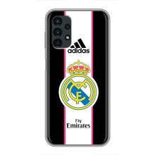 Чехол для Samsung Galaxy A13 (5G) с принтом (Лого Real Madrid)