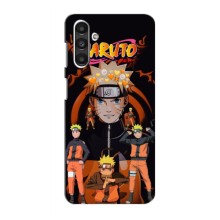 Чехлы с принтом Наруто на Samsung Galaxy A13 (5G) (Naruto герой)