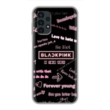 Чехол с музыкальной группой для Samsung Galaxy A13 (5G) (BLACKPINK)