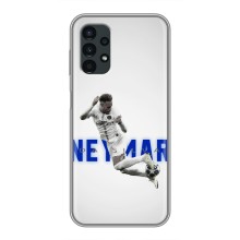 Чехол Неймар для Samsung Galaxy A13 (5G) (AlphaPrint) (Бразилец Неймар)
