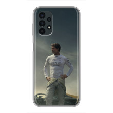 Чехол фильм Формула 1 для Samsung Galaxy A13 (5G) – Бред Питт