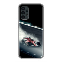 Чехол Формула1 на Samsung Galaxy A13 (5G) – Болид