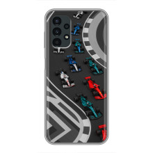 Чехол Формула1 на Samsung Galaxy A13 (5G) – Трасса Ф1