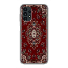 Чохол з принтом Килим для Samsung Galaxy A13 (5G) – Червоний килим