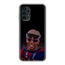 Чехол с футболистом Ламин Ямаль Samsung Galaxy A13 (5G) (Yamal 19)