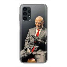 Чехол с картинкой Александр Усик для Samsung Galaxy A13 (5G) – Усик (Хитман)