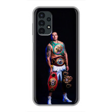 Чехол с картинкой Александр Усик для Samsung Galaxy A13 (5G)