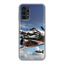 Чехол с мемом Тралалело тралала на Samsung Galaxy A13 (5G) (Бомбардиро крокодило)