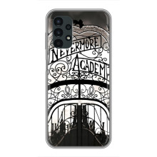 Чехол с дизайном Венздей 2 на Samsung Galaxy A13 (5G) – Академия Невермор