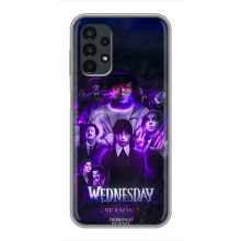 Чехол с дизайном Венздей 2 на Samsung Galaxy A13 (5G)