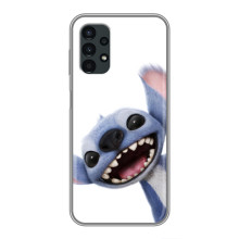 Чехол с принтом Стич на Samsung Galaxy A13 (5G) – Стич