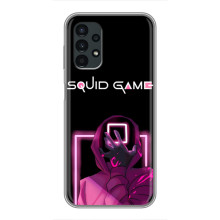 Чехол Гра в кальмара для Samsung Galaxy A13 (5G)