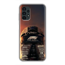 Чохол з принтом Формула 1 на Samsung Galaxy A13 (5G) – Шолом Ф1