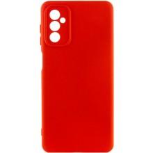 Чехол Silicone Cover Lakshmi Full Camera (A) для Samsung Galaxy A14 4G/5G – Красный
