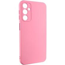Чехол Silicone Cover Lakshmi Full Camera (A) для Samsung Galaxy A14 4G/5G – Розовый