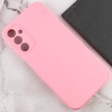 Чехол Silicone Cover Lakshmi Full Camera (A) для Samsung Galaxy A14 4G/5G – Розовый