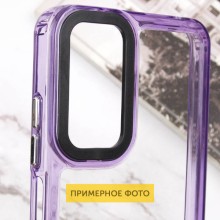 Чохол TPU+PC Colorside для Samsung Galaxy A14 4G/5G – Purple