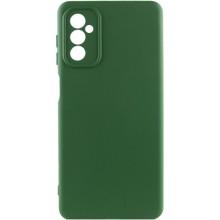 Чехол Silicone Cover Lakshmi Full Camera (A) для Samsung Galaxy A14 4G/5G (Зеленый)