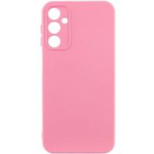 Чехол Silicone Cover Lakshmi Full Camera (A) для Samsung Galaxy A14 4G/5G (Розовый)
