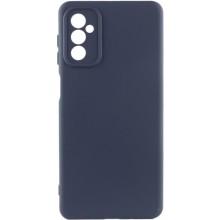 Чехол Silicone Cover Lakshmi Full Camera (A) для Samsung Galaxy A14 4G/5G – Синий