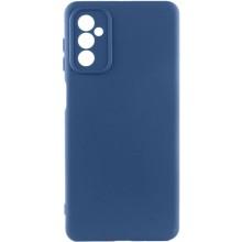 Чехол Silicone Cover Lakshmi Full Camera (A) для Samsung Galaxy A14 4G/5G – Синий