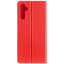 Шкіряний чохол книжка GETMAN Elegant (PU) для Samsung Galaxy A14 4G/5G – Червоний