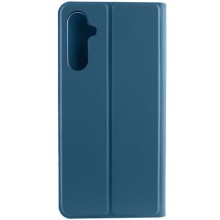 Шкіряний чохол книжка GETMAN Elegant (PU) для Samsung Galaxy A14 4G/5G – Синій