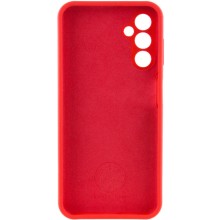 Чохол Silicone Cover Lakshmi Full Camera (AAA) для Samsung Galaxy A14 4G/5G – Червоний