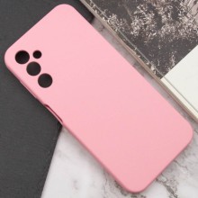 Чохол Silicone Cover Lakshmi Full Camera (AAA) для Samsung Galaxy A14 4G/5G – Рожевий