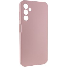 Чехол Silicone Cover Lakshmi Full Camera (AAA) для Samsung Galaxy A14 4G/5G – Розовый